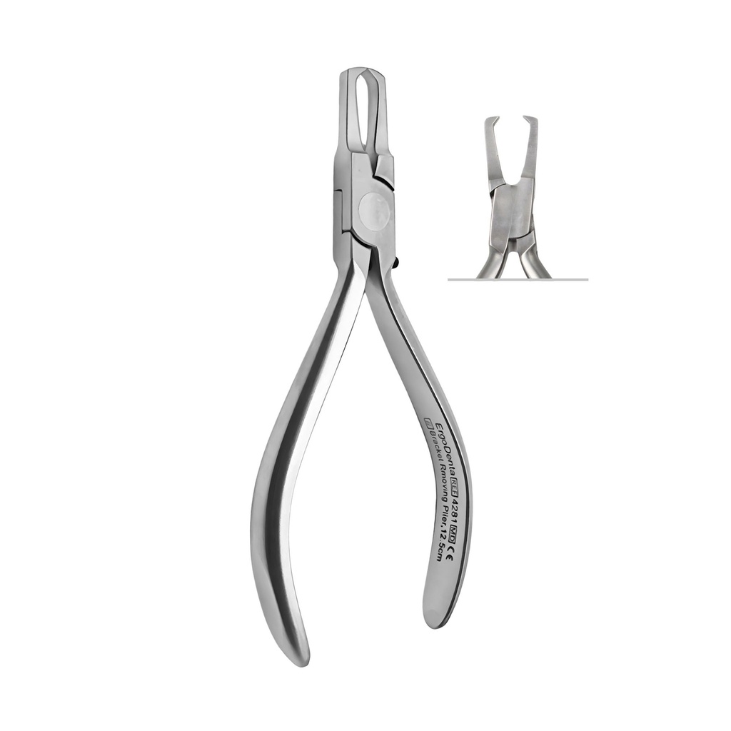 [4281] Bracket Removing Plier | ErgoDenta