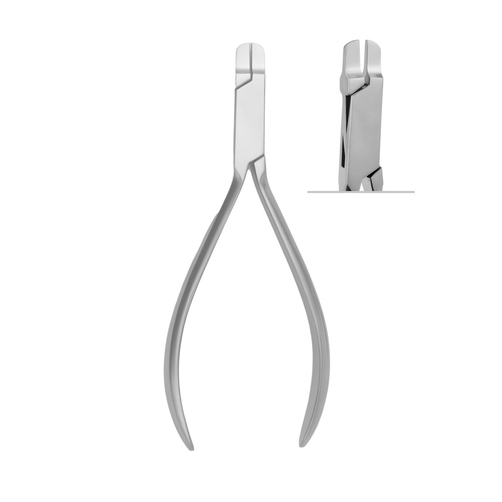 [4296] ANGLE / TWEED, bue Forming tænger, ◯ Ø 0, 5mm / .028” | ErgoDenta