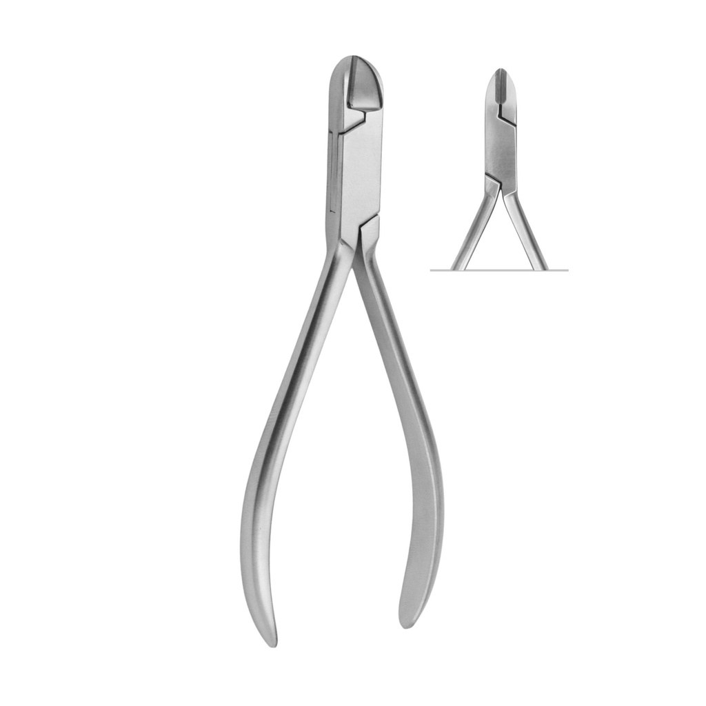 Pin & Ligature Wirecutter, max Ø 0,7 mm | ErgoDenta