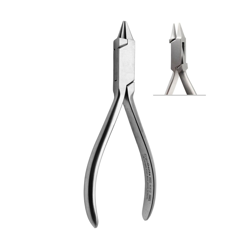 [4312] ANGLE trådbøjetænger, ◯ Max. Ø 0, 7mm / .028” | ErgoDenta