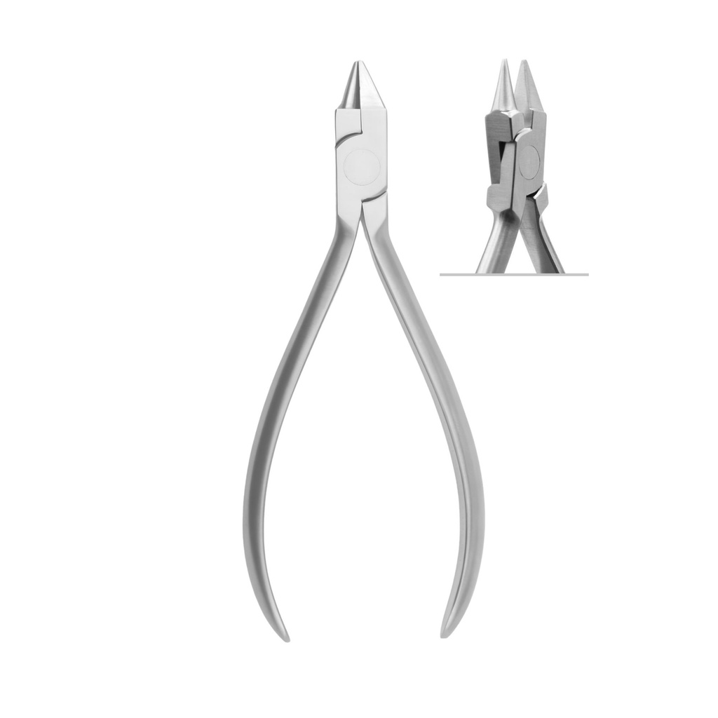 Angle tang, max Ø 0,7 mm, Lap Joint | ErgoDenta