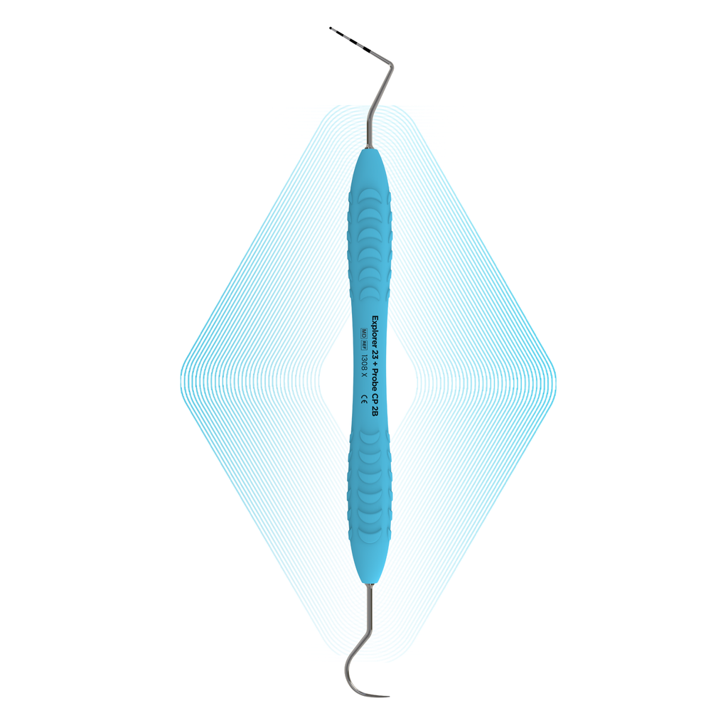 Explorer 23 + Probe CP-2B | ErgoDenta