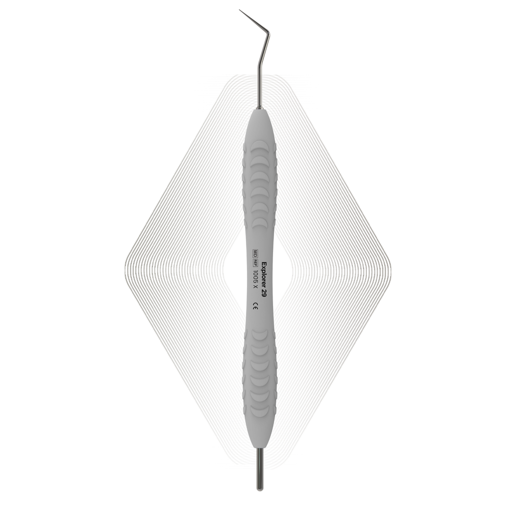 [1005 X] Explorer 29 | ErgoDenta (ErgoX)