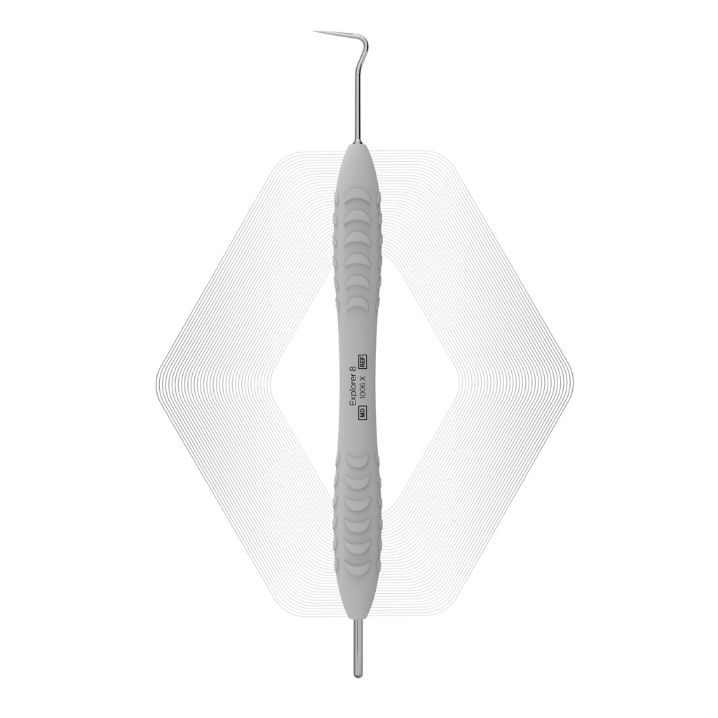 Explorer 8 | ErgoDenta