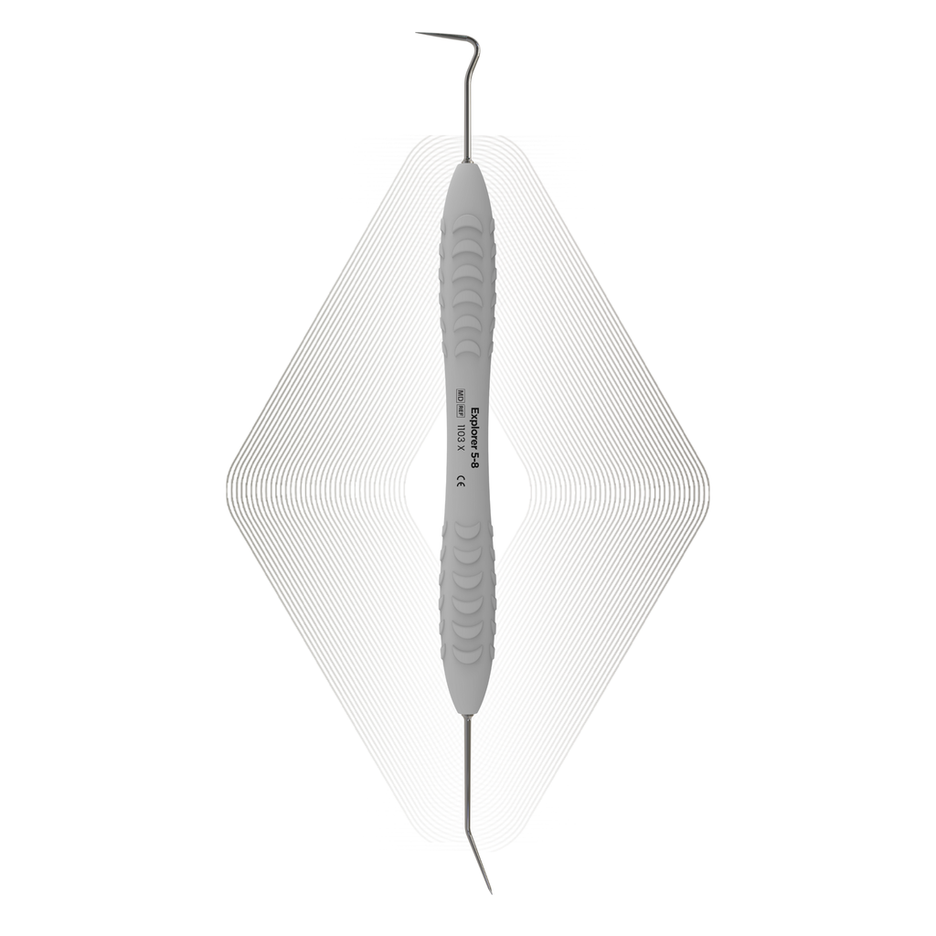 Explorer 5-8 | ErgoDenta