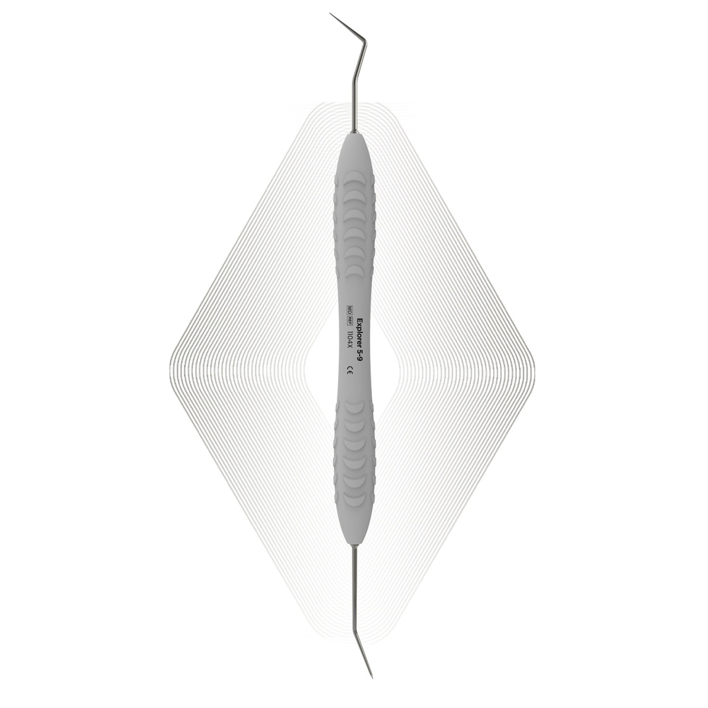 [1104 X] Explorer 5-9 | ErgoDenta (ErgoX)