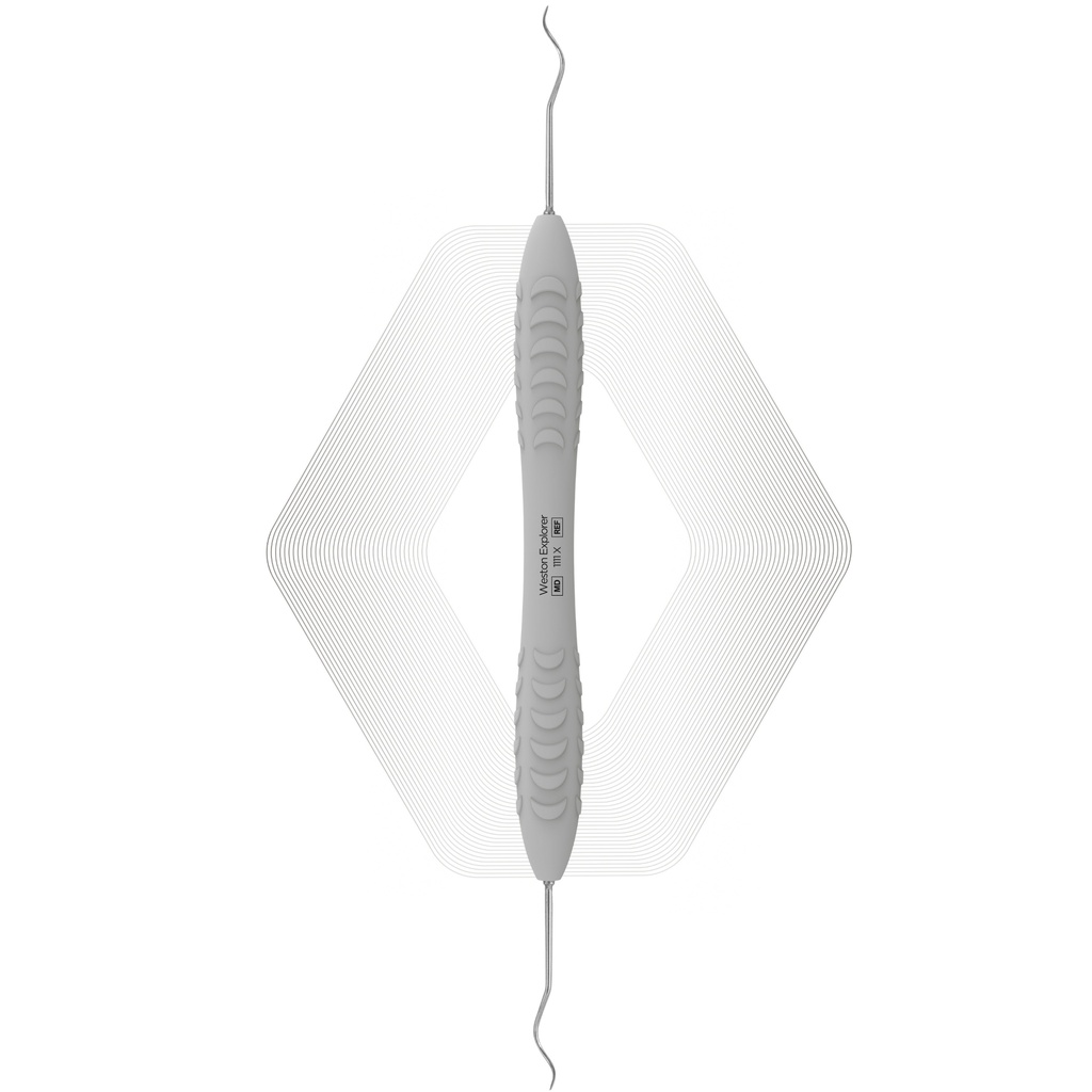 [1111 X] Weston Explorer | ErgoDenta (ErgoX)