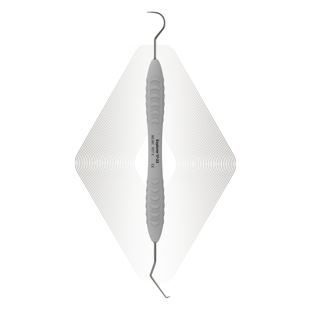 [1107 X] Explorer 17-23 | ErgoDenta (ErgoX)
