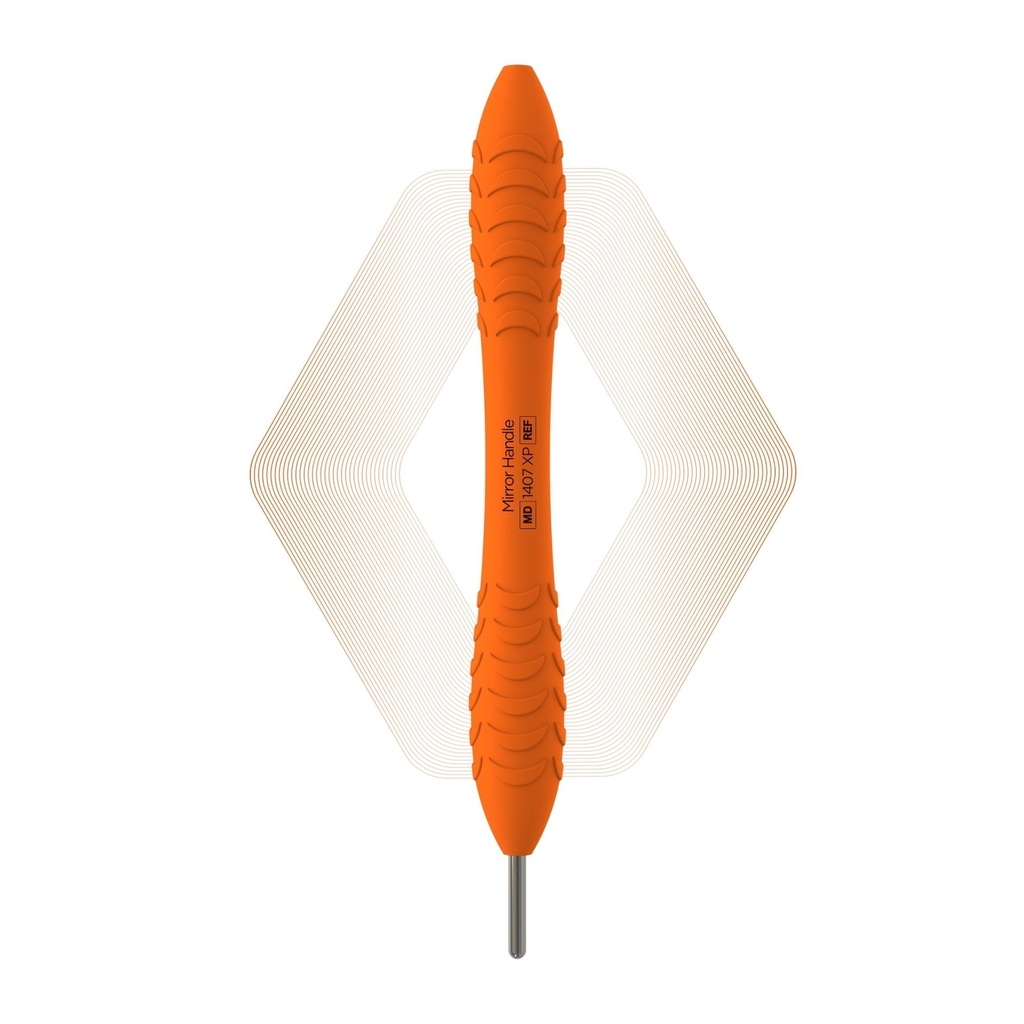 [1407 XP] Plus, spejlskaft, Citrus Orange | ErgoX® Plus