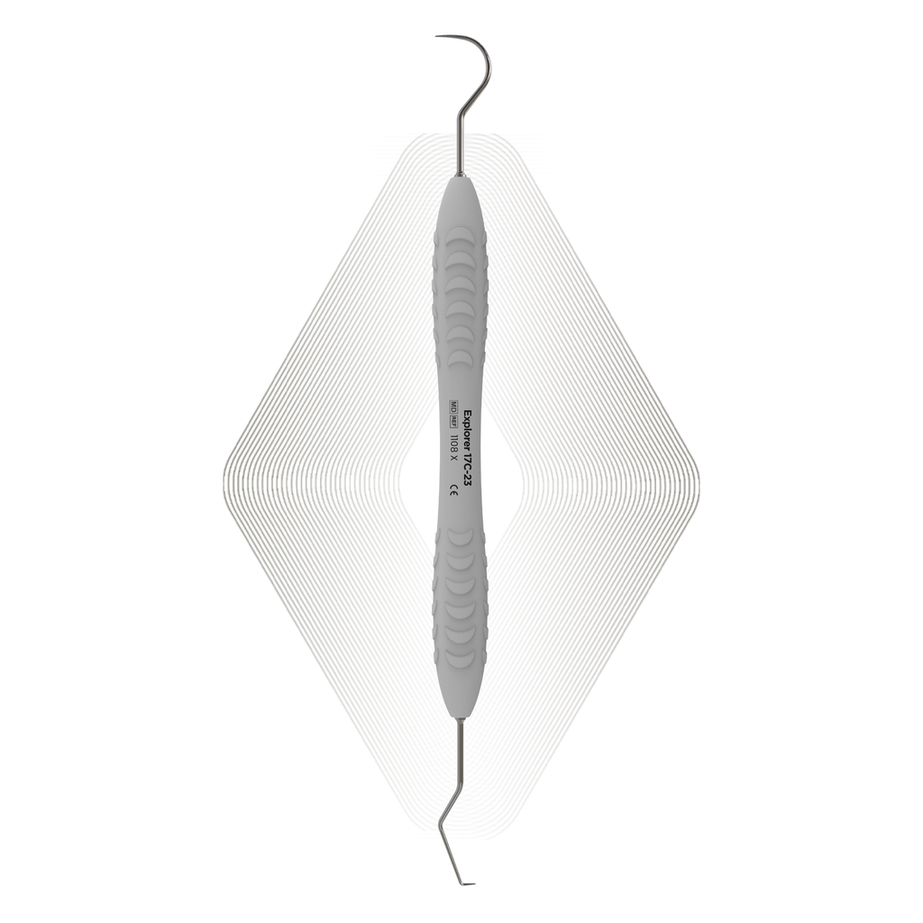 [1108 X] Sonde 17C-23 | ErgoDenta (ErgoX)