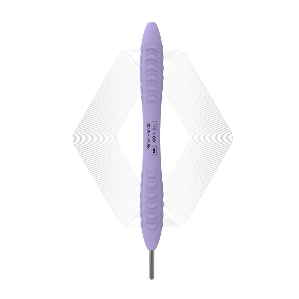 [1410 X] Spejlskaft, Lilac Blue | ErgoX®