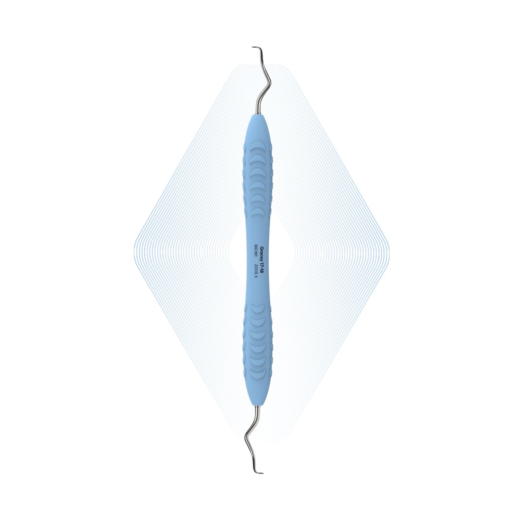 [2009 X] Gracey 17-18 | ErgoDenta (ErgoX)