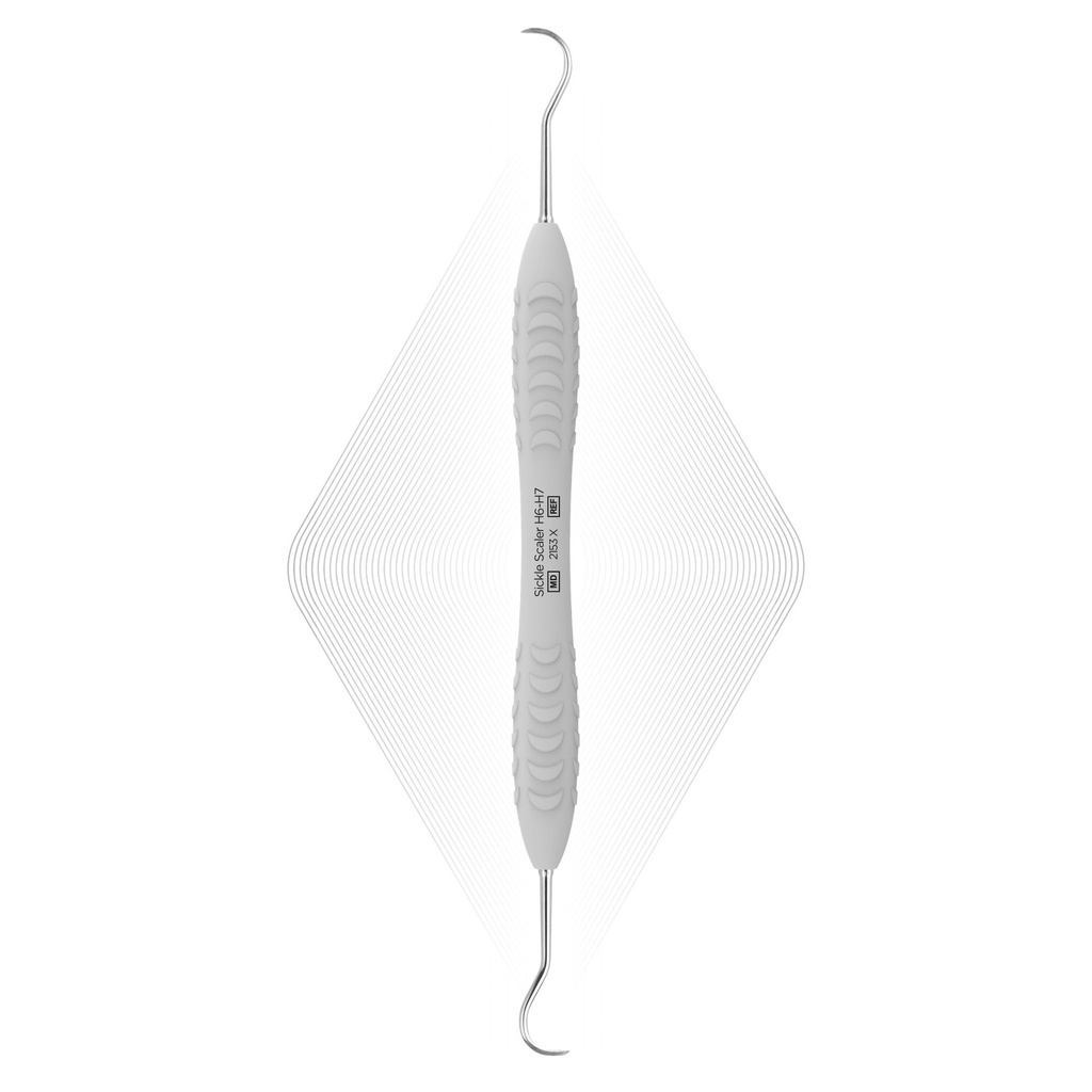 [2153 X] Sickle Scaler H6-H7 | ErgoDenta (ErgoX)