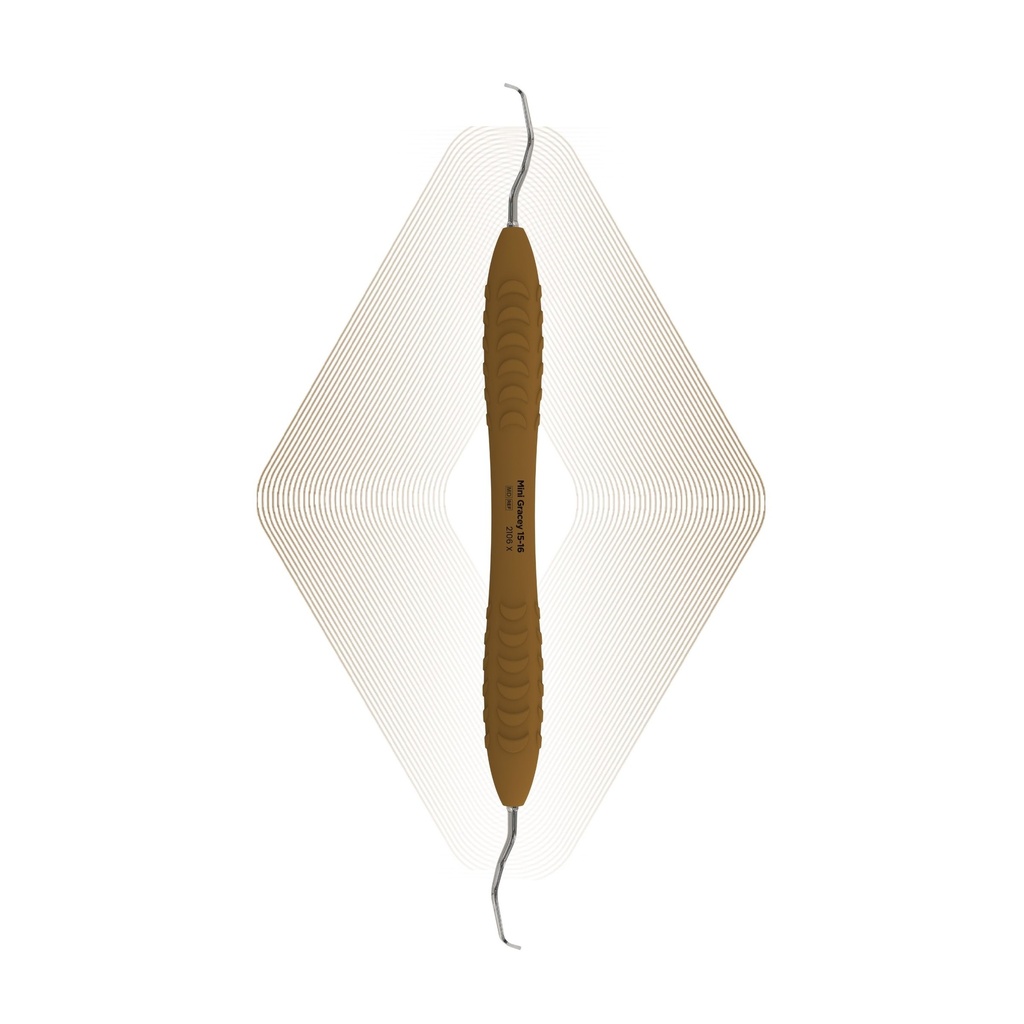 [2106 X] Mini Gracey 15-16 | ErgoDenta (ErgoX)