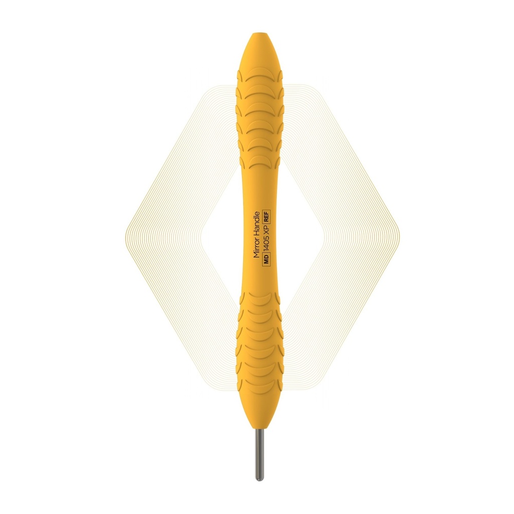 [1405 XP] Plus, spejlskaft, Honey Brown | ErgoX® Plus