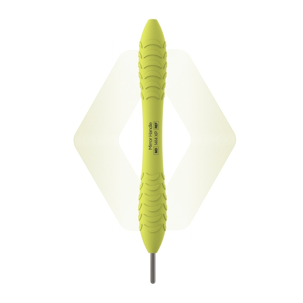 [1414 XP] Plus, spejlskaft, Lemon grøn | ErgoX® Plus