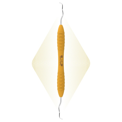 [2217 X] Duplex curette | ErgoDenta (ErgoX)
