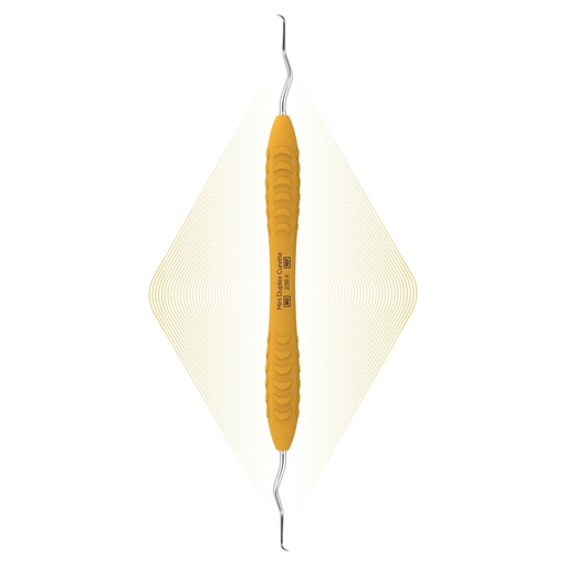 [2218 X] Mini Duplex curette | ErgoDenta (ErgoX)