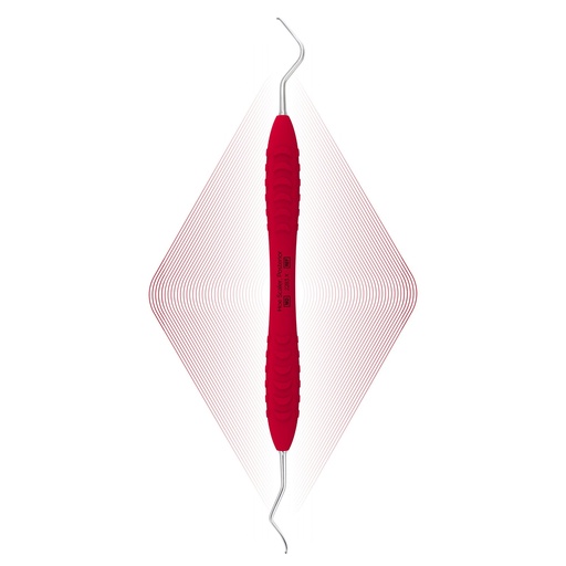 [2283 X] Hakkescaler, Posterior | ErgoDenta (ErgoX)