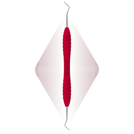[2501 X] Plugger, 0.7-1.0mm | ErgoDenta (ErgoX)