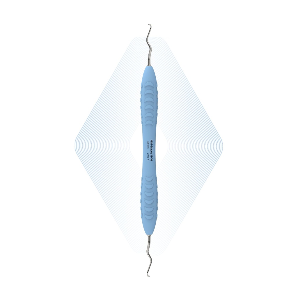 [2105 X] Mini Gracey 13-14 | ErgoDenta (ErgoX)
