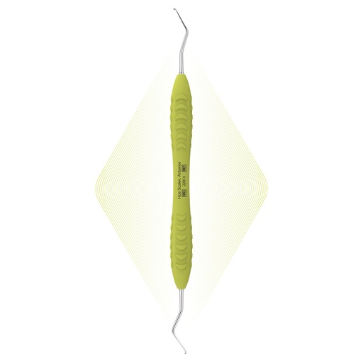 [2281 X] Hakkescaler, Anterior | ErgoDenta (ErgoX)