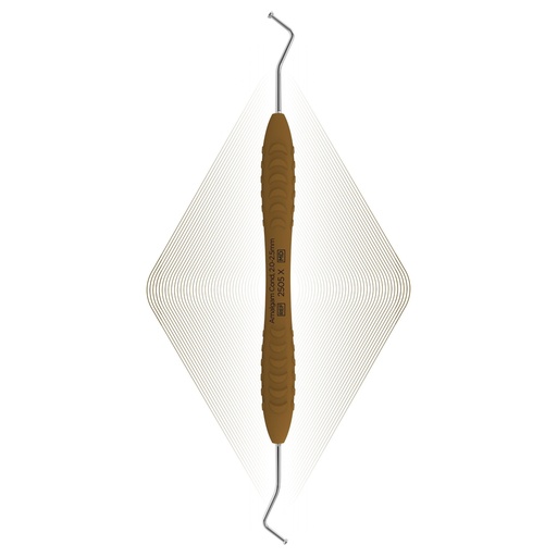 Amalgam Condenser, 2.0-2.5mm | ErgoDenta