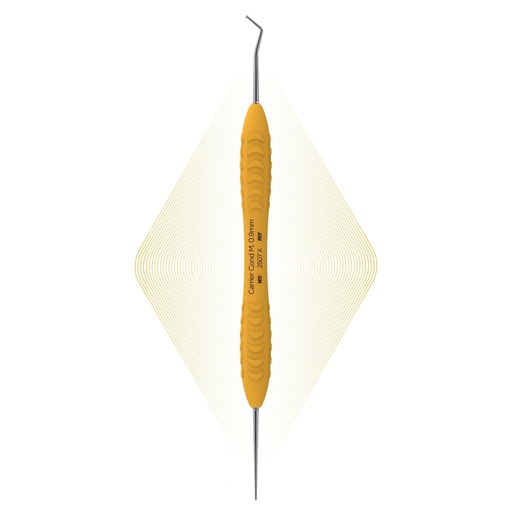 Base Carrier - Condenser Malleable Tip, 0.9mm | ErgoDenta