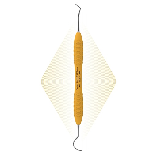 Materialebærer - stopper Rigid, 0.9mm | ErgoDenta