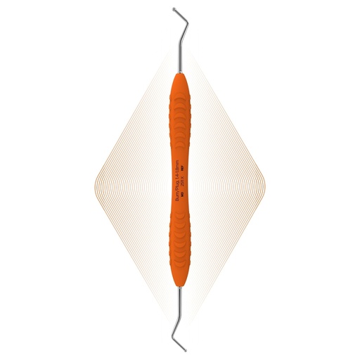 [2511 X] Burnisher & Plugger, 1.4-1.8mm | ErgoDenta (ErgoX)