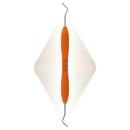 [2512 X] Burnisher & Plugger, 1.9-2.3mm | ErgoDenta (ErgoX)