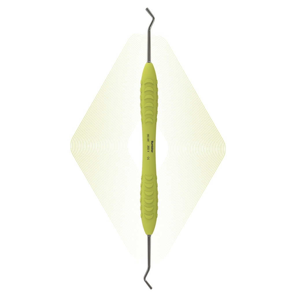 [2513 X] Burnisher, 1.5-2.0mm | ErgoDenta (ErgoX)