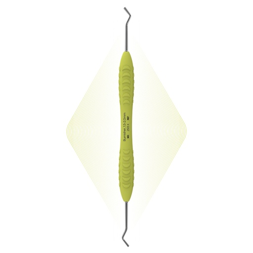 Burnisher, 1.5-2.0mm | ErgoDenta