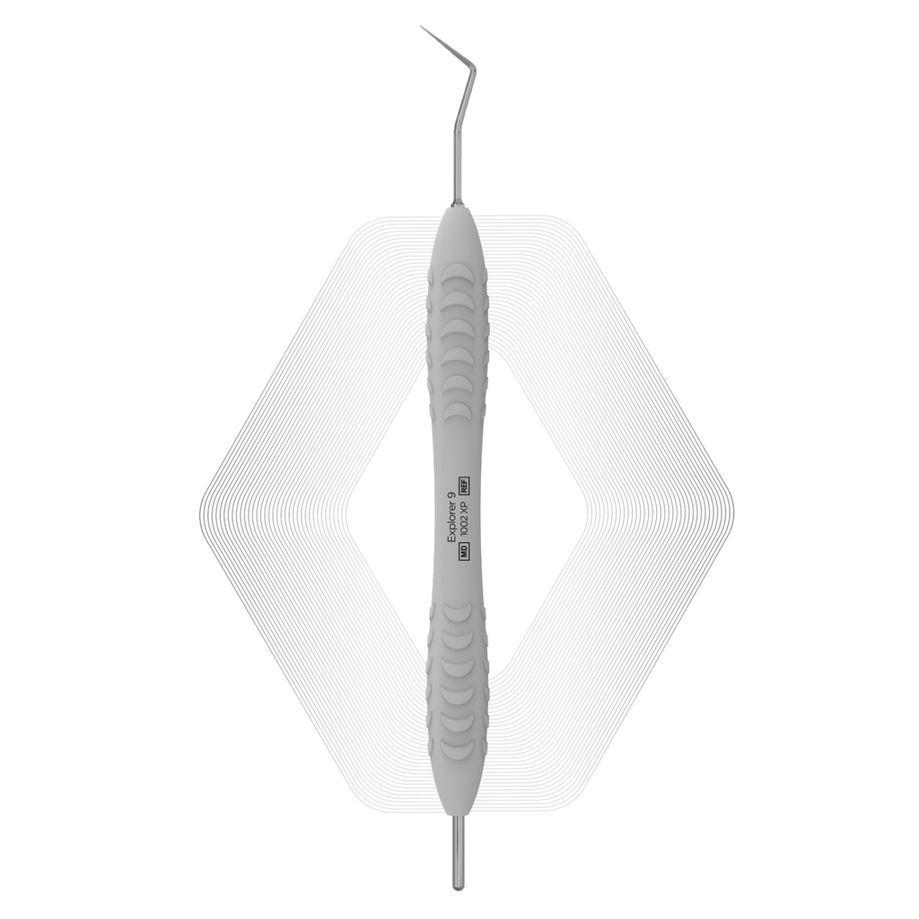[1002 X] Sonde 9 | ErgoDenta (ErgoX)