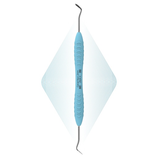 Carver-Nystrøm I, 2mm | ErgoDenta