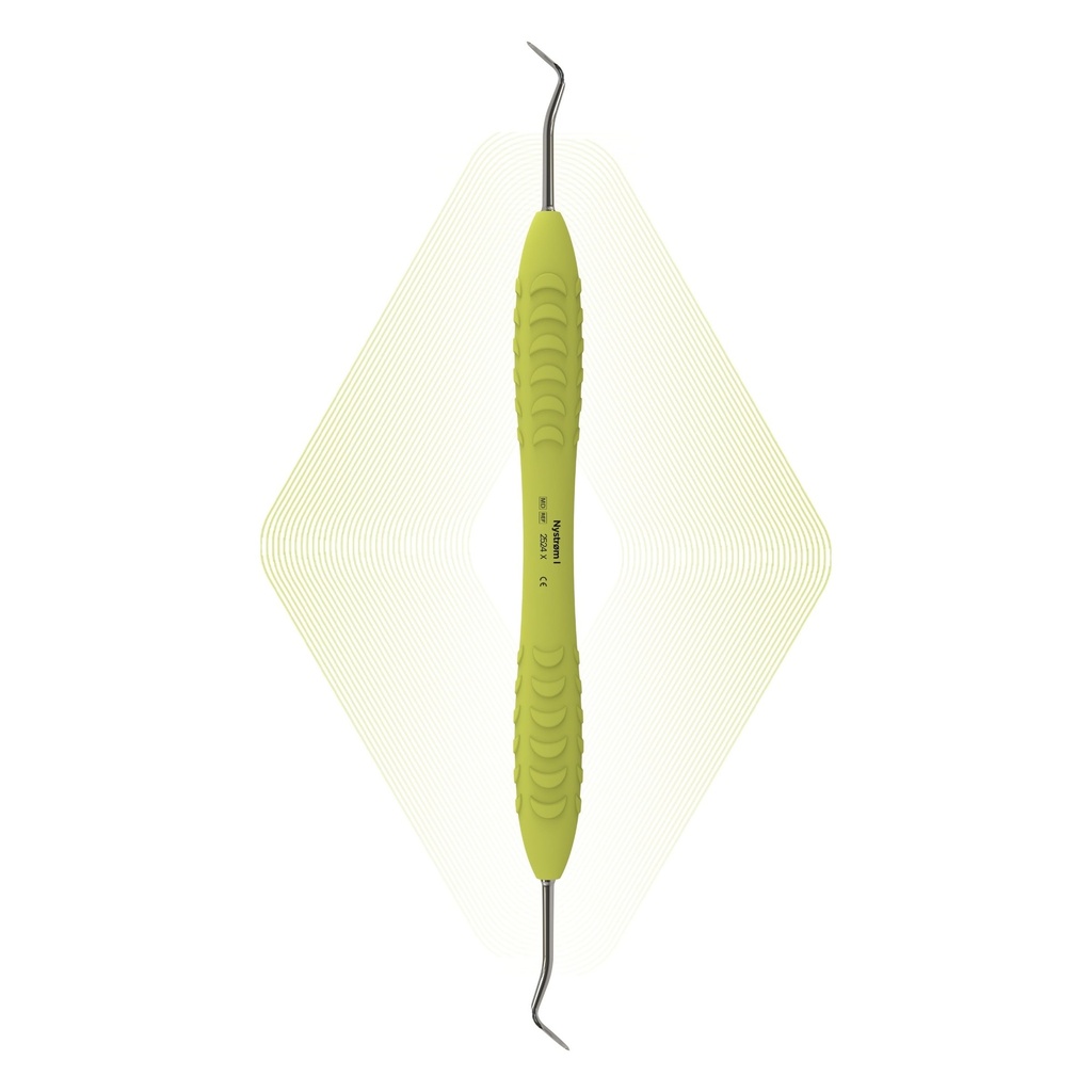 [2524 X] Carver-Nystrøm I, 2mm | ErgoDenta (ErgoX)