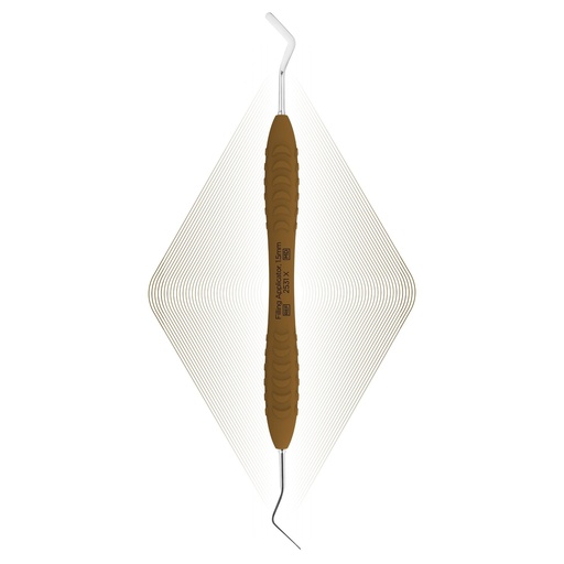 [2531 X] Fyldning Applicator, 1.5mm | ErgoDenta (ErgoX)