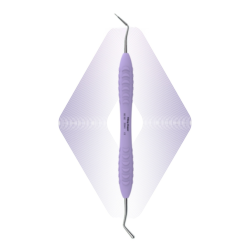 Filling Shaper, 0.5/1 - 1/2.5mm | ErgoDenta