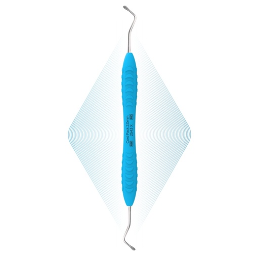 [2543 X] Cord Packer, 2.0mm | ErgoDenta (ErgoX)