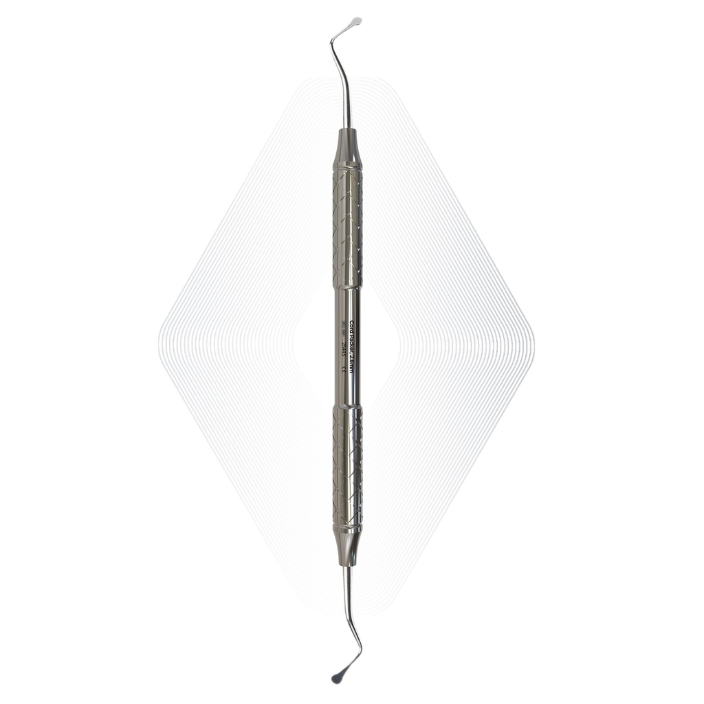 [2544 X] Cord Packer, 2.6mm | ErgoDenta (ErgoX)