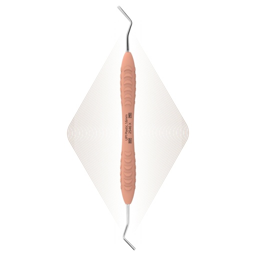 [2546 X] UP1 Plastic fyldning, 1.6mm | ErgoDenta (ErgoX)