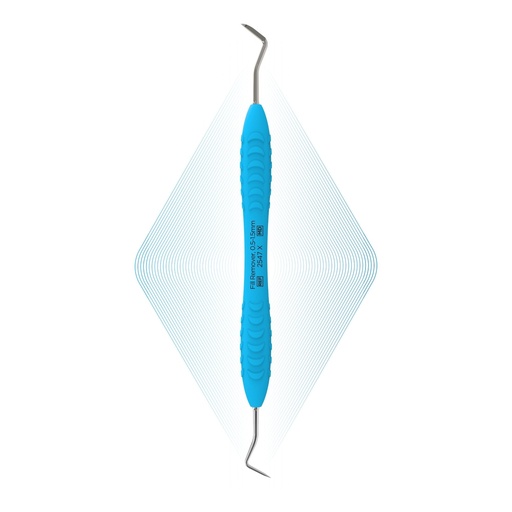[2547 X] Filling Remover, 0.5-1.5mm | ErgoDenta (ErgoX)
