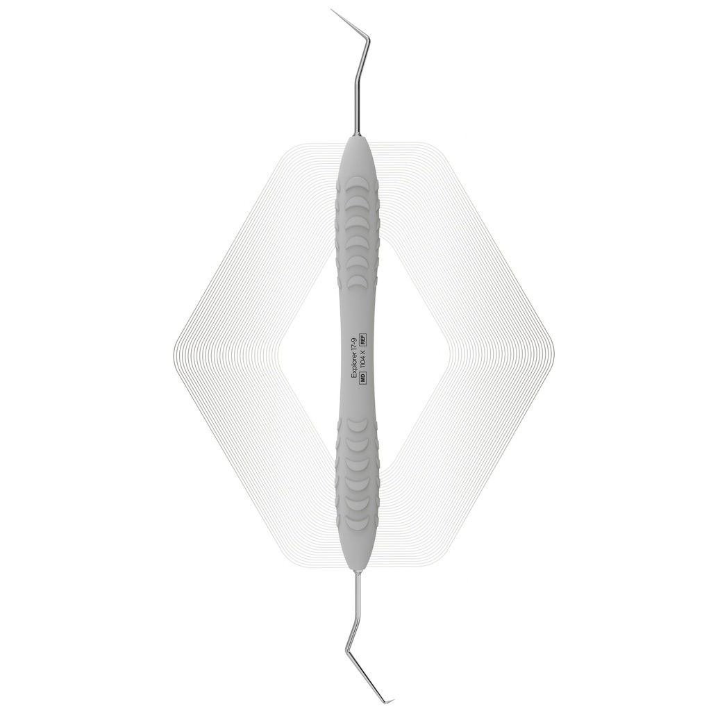 [1106 X] Sonde 9-17 | ErgoDenta (ErgoX)