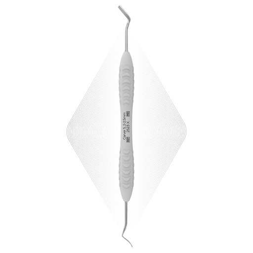 [2523 X] Modellerinstrument 5, 2-2.5mm | ErgoDenta (ErgoX)