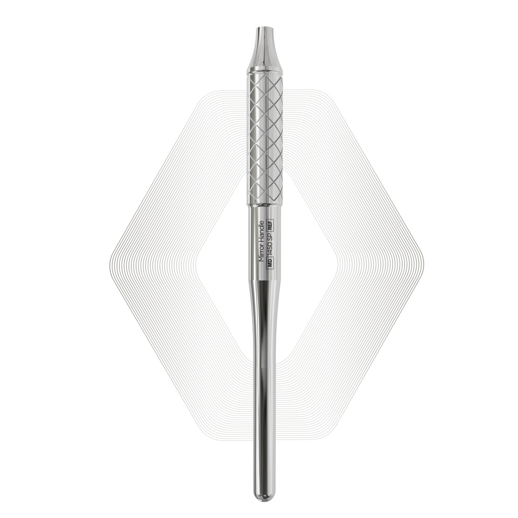 [1450 S] Mirror Handle | ErgoSteel (ErgoSteel Mini)