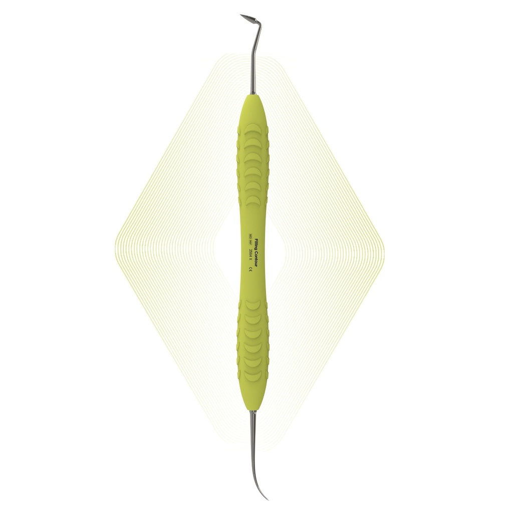 [2564 X] Filling Contour, 2.0mm | ErgoDenta (ErgoX)