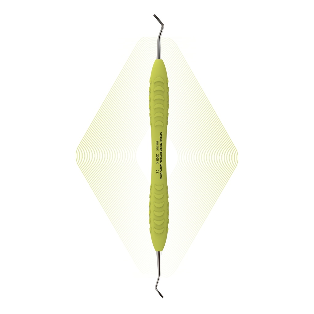 Gingival Margin Trimmer, 1.2mm, Distal | ErgoDenta