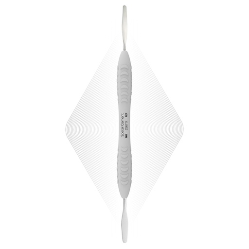 [2567 X] Cement Spatel | ErgoDenta (ErgoX)