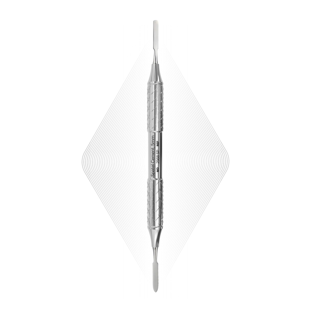 [2568 SP] Cement spatel | ErgoSteel Plus