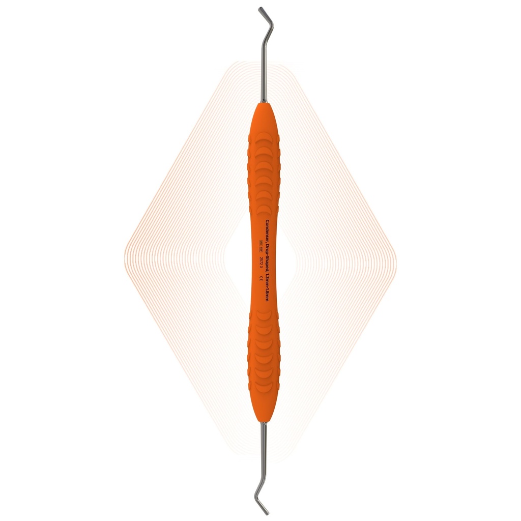Condenser, Drop-Shaped, 1.3-1.8mm | ErgoDenta